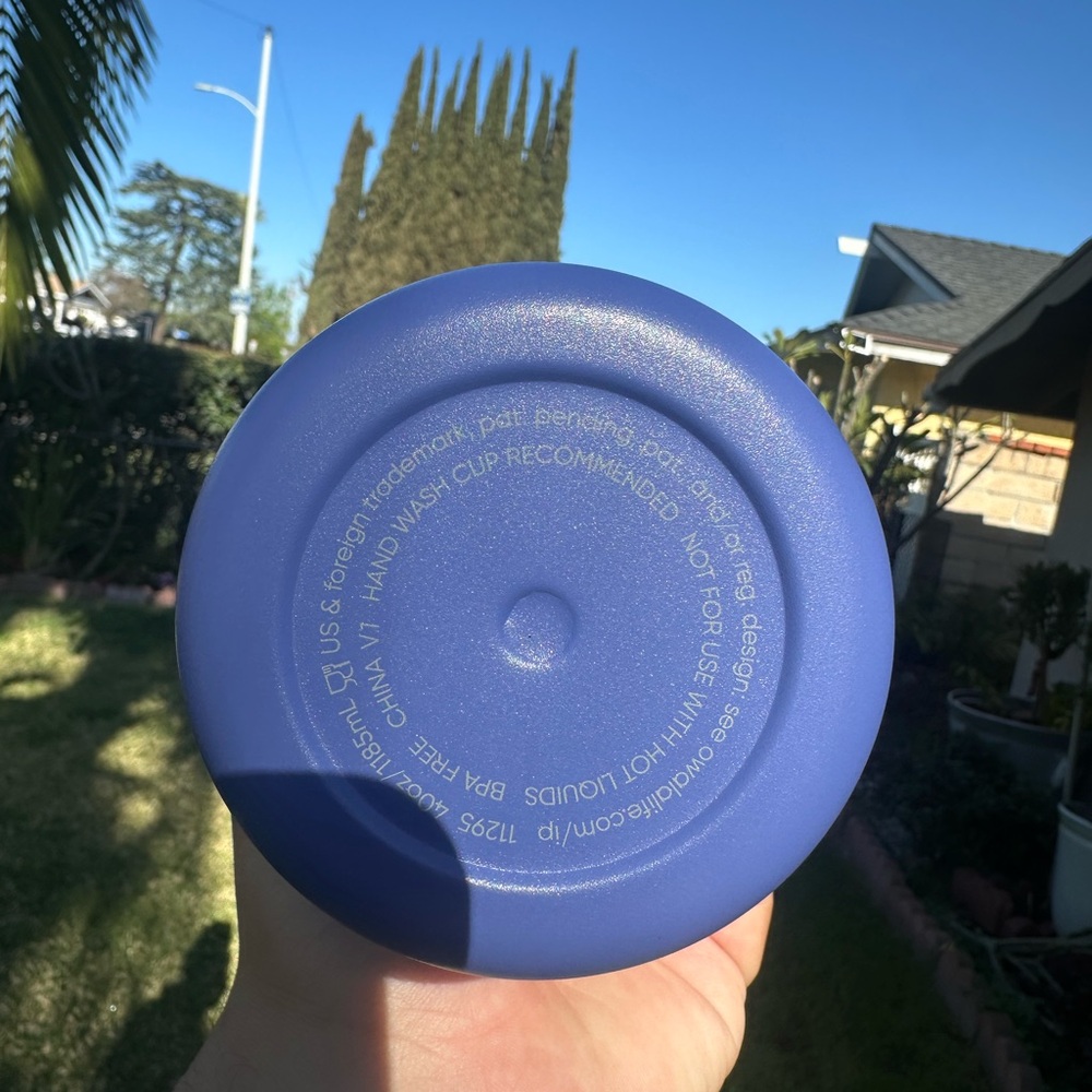 Owala FreeSip 40oz Blue Jay NEW!!!! - Picture 6 of 6